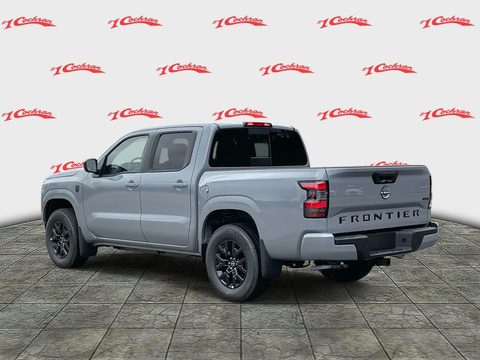 New 2026 Boulder Gray Pearl Nissan SV image 5
