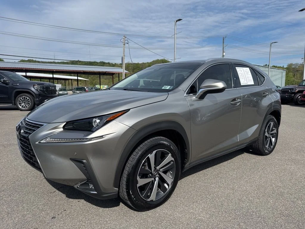 2018 Lexus NX 300
