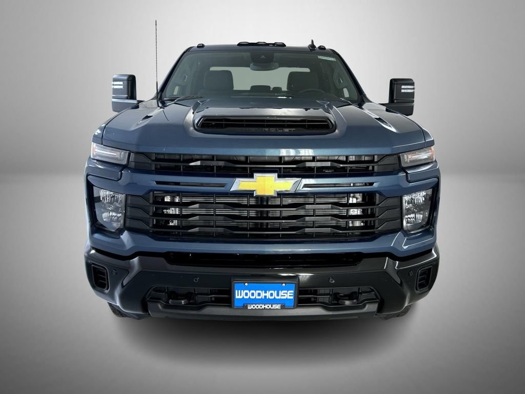 2026 Chevrolet Silverado 2500 HD Custom - Photo 2