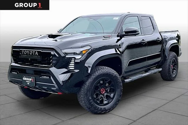 2025 Toyota Tacoma TRD Pro