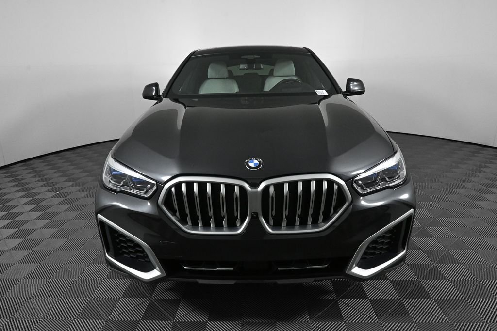 Used 2023 Gray BMW xDrive40i image 33