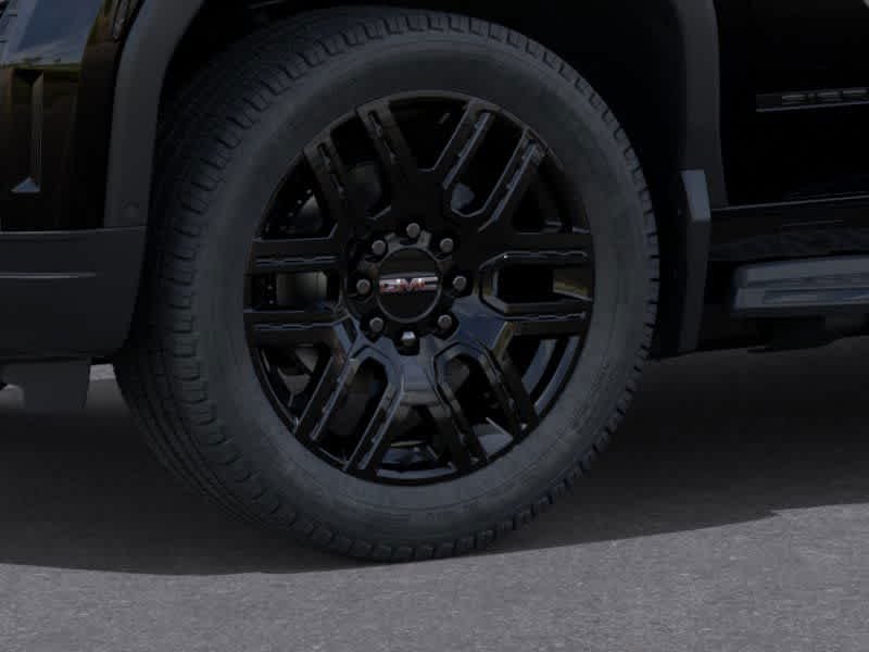 2026 GMC Sierra EV Elevation - Photo 9