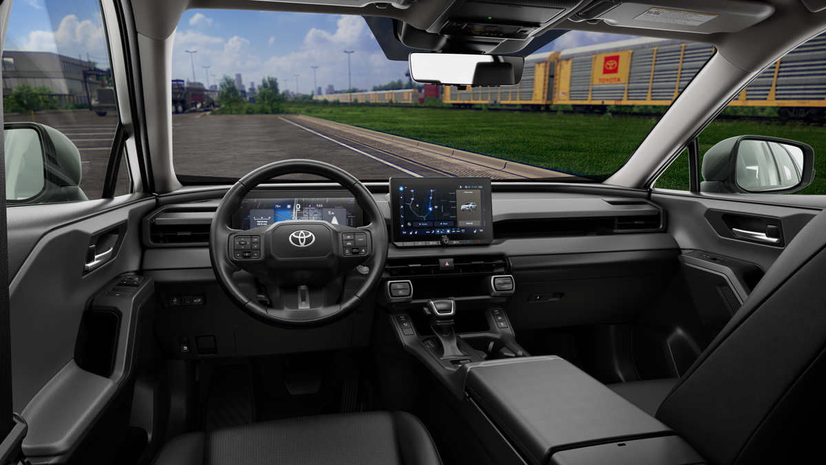 New 2026 Ice Cap Toyota XLE Premium image 41