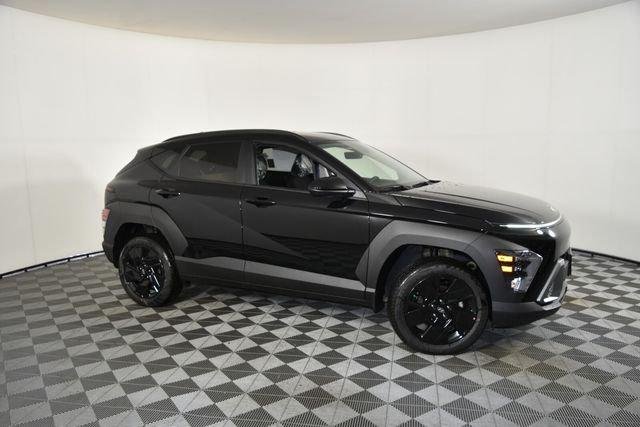 New 2027 Black Hyundai SEL Sport AWD image 46