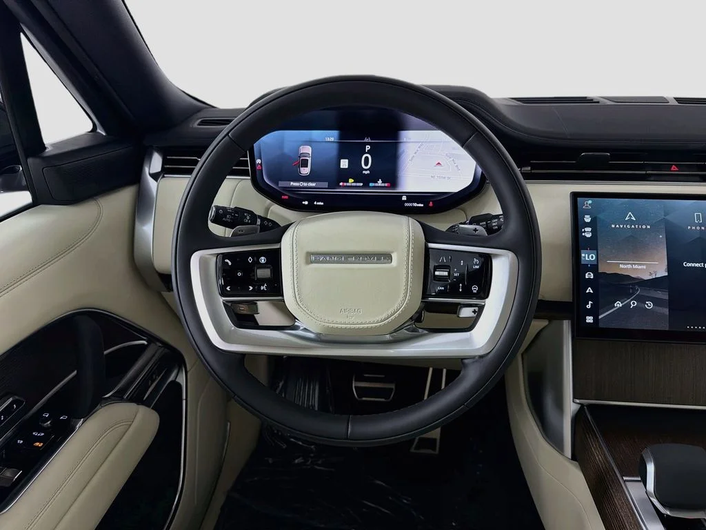 New 2027 Fuji White Land Rover SE image 24