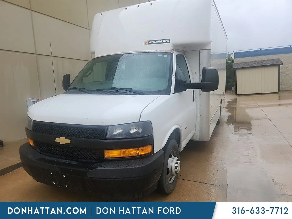2021 Chevrolet Express 3500 177" WB's photo