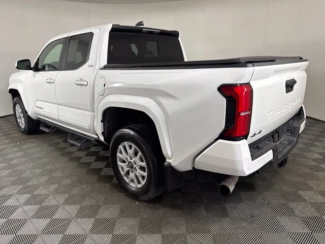 Certified Used 2025 Ice Toyota SR5 image 6