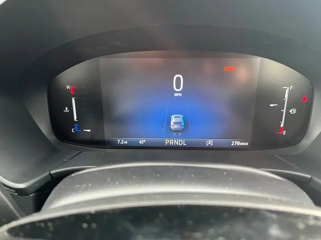 New 2026 Agate Black Metallic Ford Active® image 32