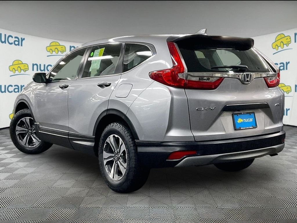 Used 2019 Silver Honda LX image 4