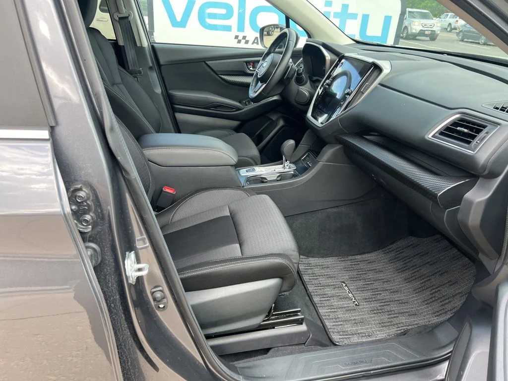 Used 2025 Gray Subaru Premium image 22
