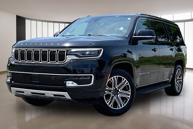 2023 Jeep Wagoneer L Series II