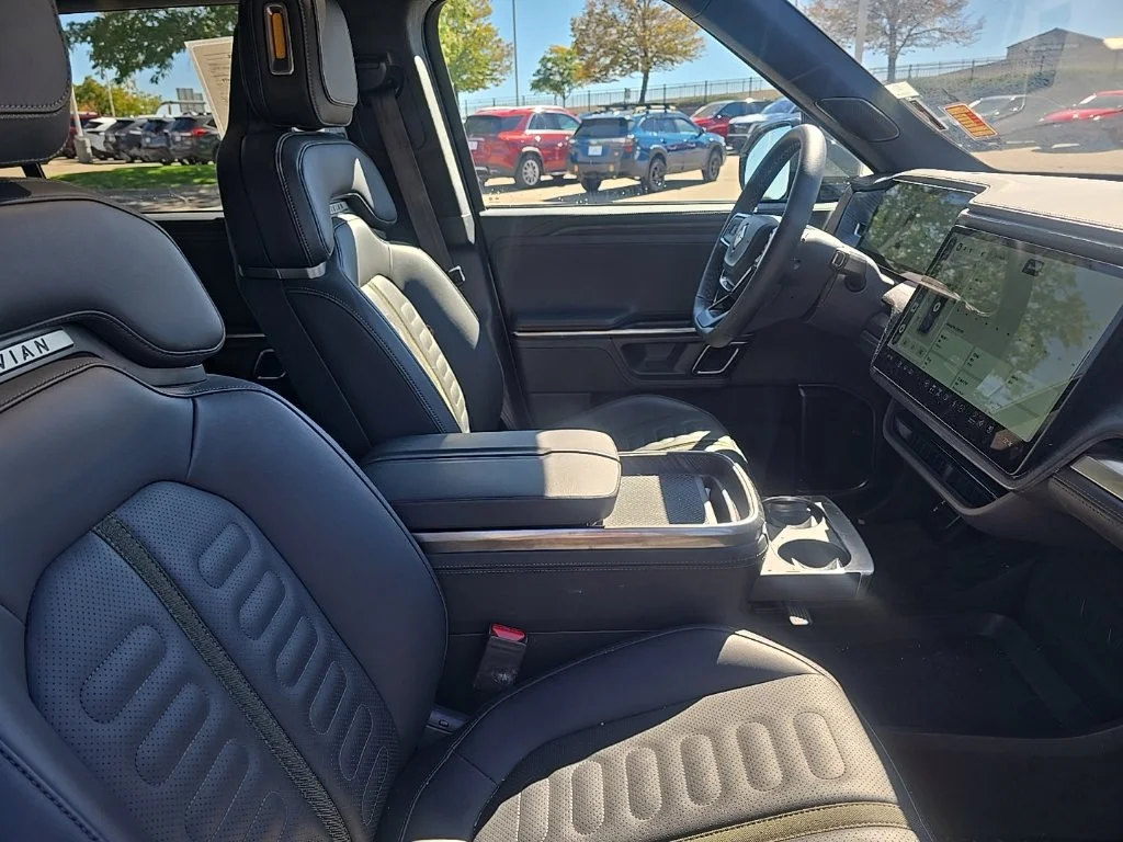 Used 2023 Gray Rivian Adventure image 11