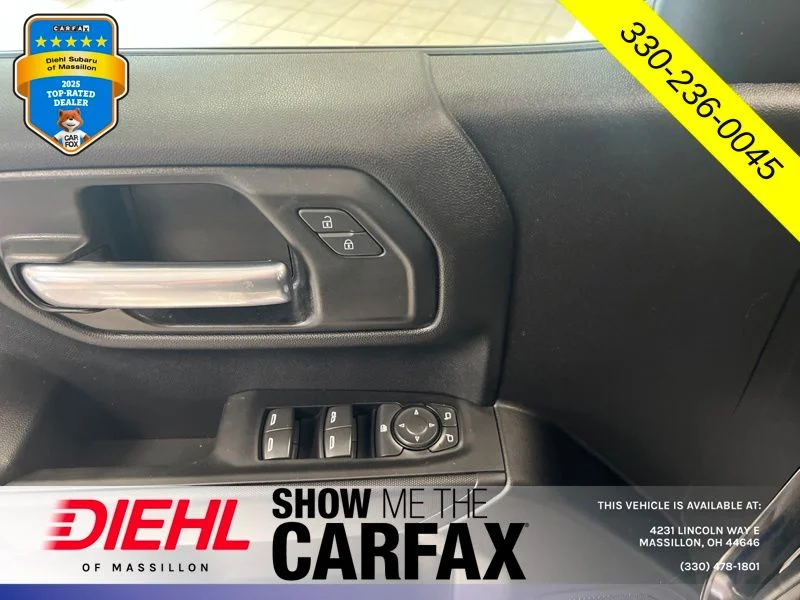 Used 2025 Black Chevrolet Custom image 20