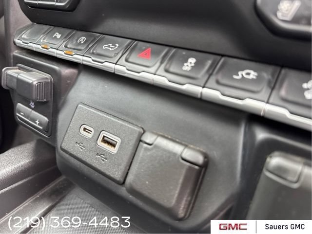 Certified Used 2020 Pacific Blue Metallic GMC AT4 image 24