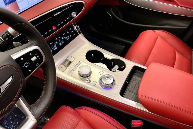 2026 GENESIS GV70 Sport Prestige - Photo 17