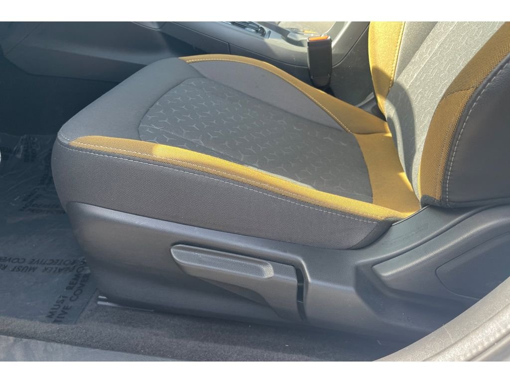 Used 2025 Ice Silver Metallic Subaru Sport image 13
