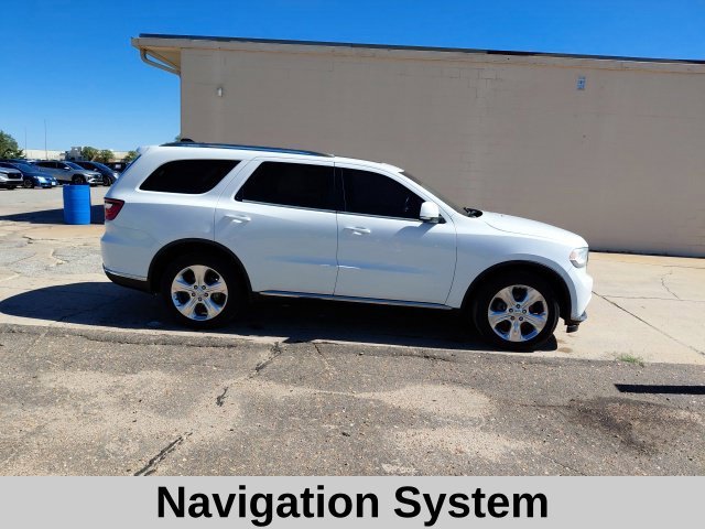 Used 2014 Bright White Clearcoat Dodge Limited image 3