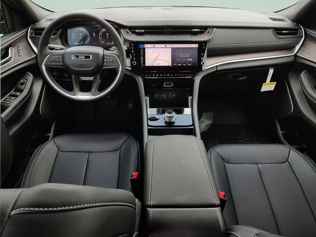 New 2026 Steel Blue Exterior Paint Jeep Limited Reserve image 9