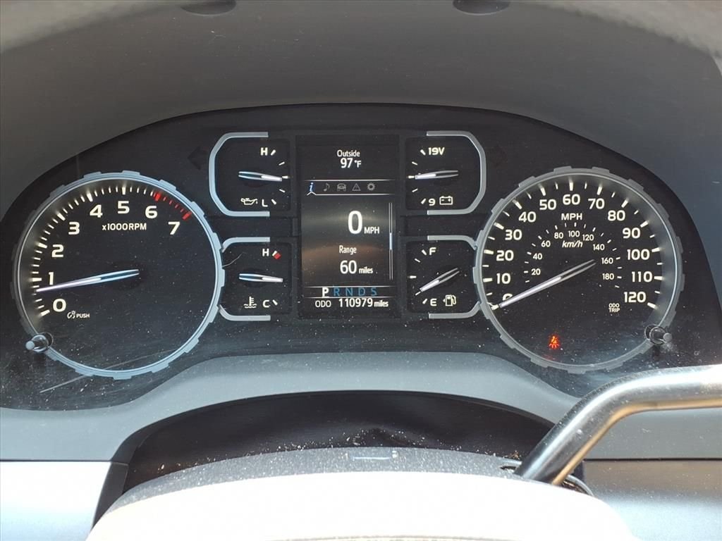 Used 2021 Gray Toyota SR5 image 22