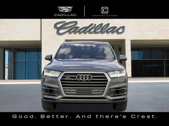 Used 2017 Gray Audi 3.0T Premium image 6