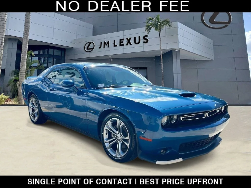 2021 Dodge Challenger