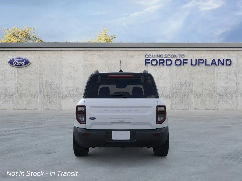 New 2026 Space White Metallic Ford Outer Banks® image 5