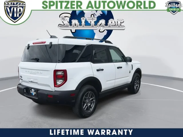 New 2026 Oxford White Ford Big Bend® image 9
