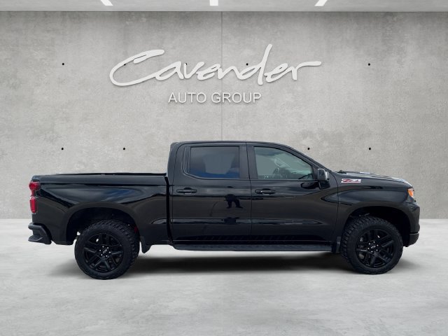 2022 Chevrolet Silverado 1500 LT Trail Boss - Photo 8