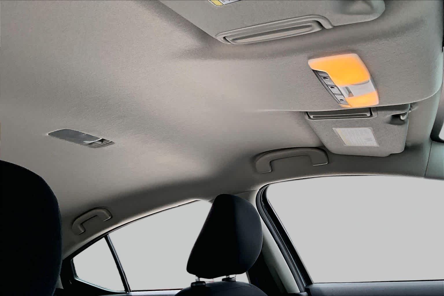 Used 2025 Gun Metallic Nissan S image 14