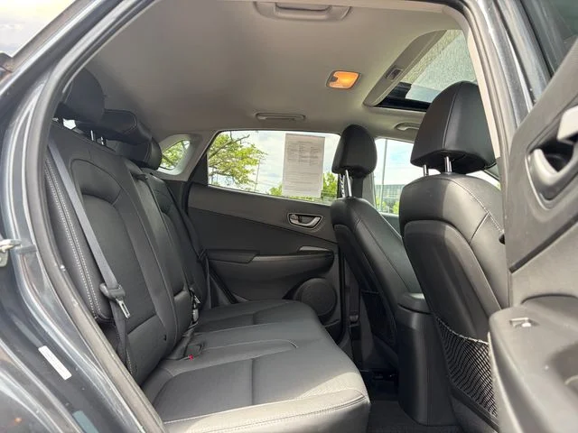 Used 2020 Gray Hyundai Ultimate image 7