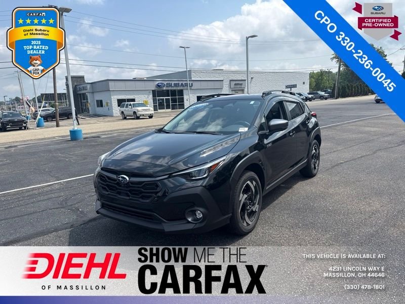 Used 2026 Black Subaru Limited image 5