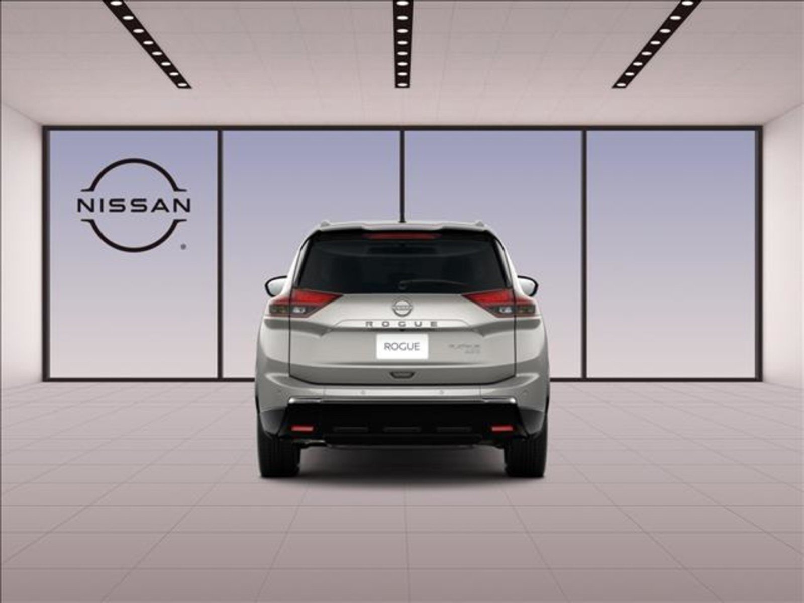 2026 Nissan Rogue photo 6 of 24