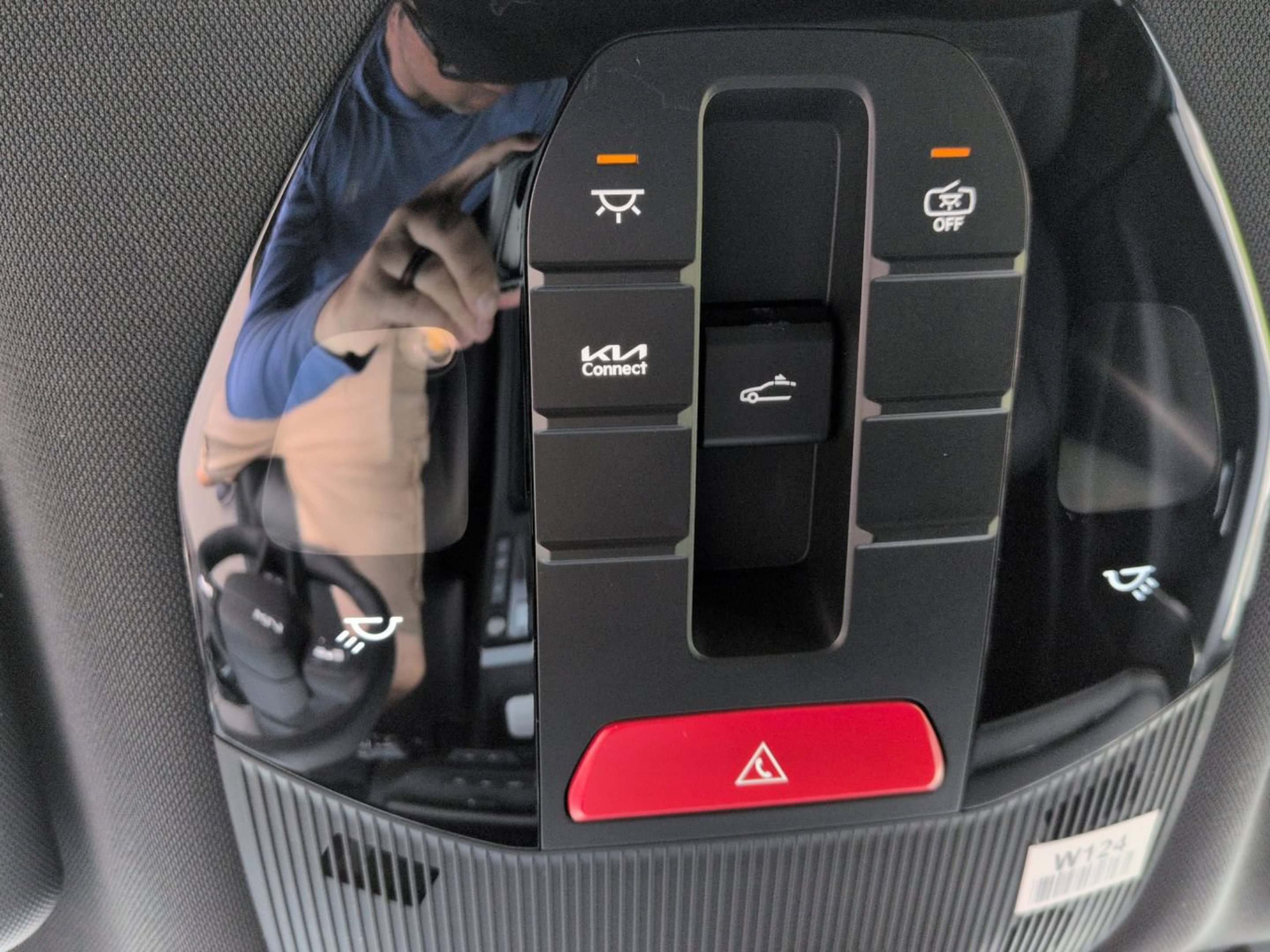 New 2027 Frost Blue Kia X-Line S image 20