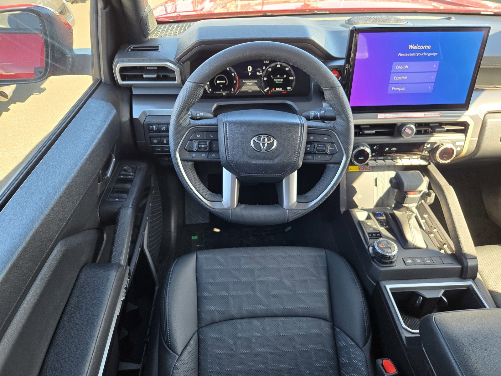 2026 Toyota Tacoma TRD Off Road - Photo 6