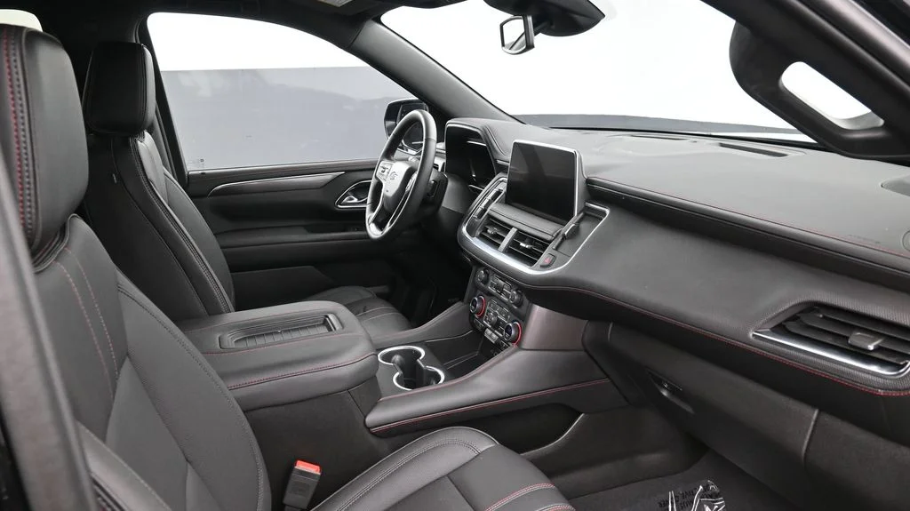 Used 2023 Black Chevrolet RST image 2