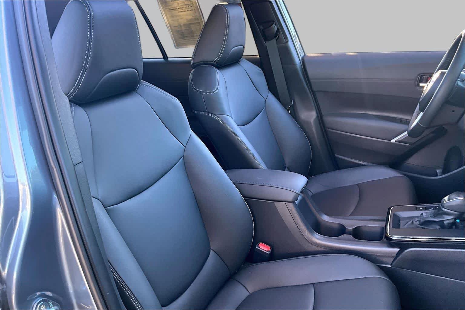 Used 2026 Celestite Toyota XLE image 9