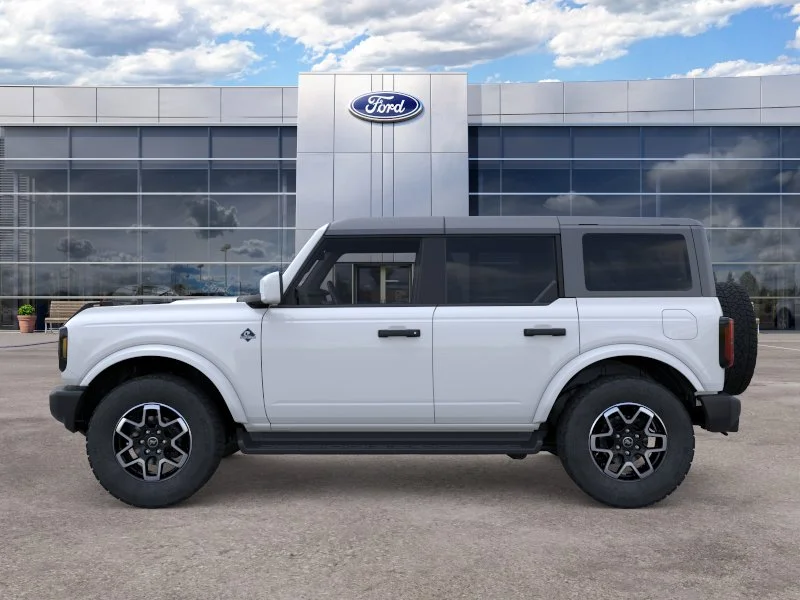 New 2026 Oxford White Ford Outer Banks® image 45