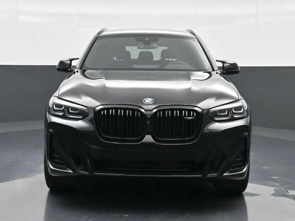 Certified Used 2024 Black Sapphire Metallic BMW M40i image 6