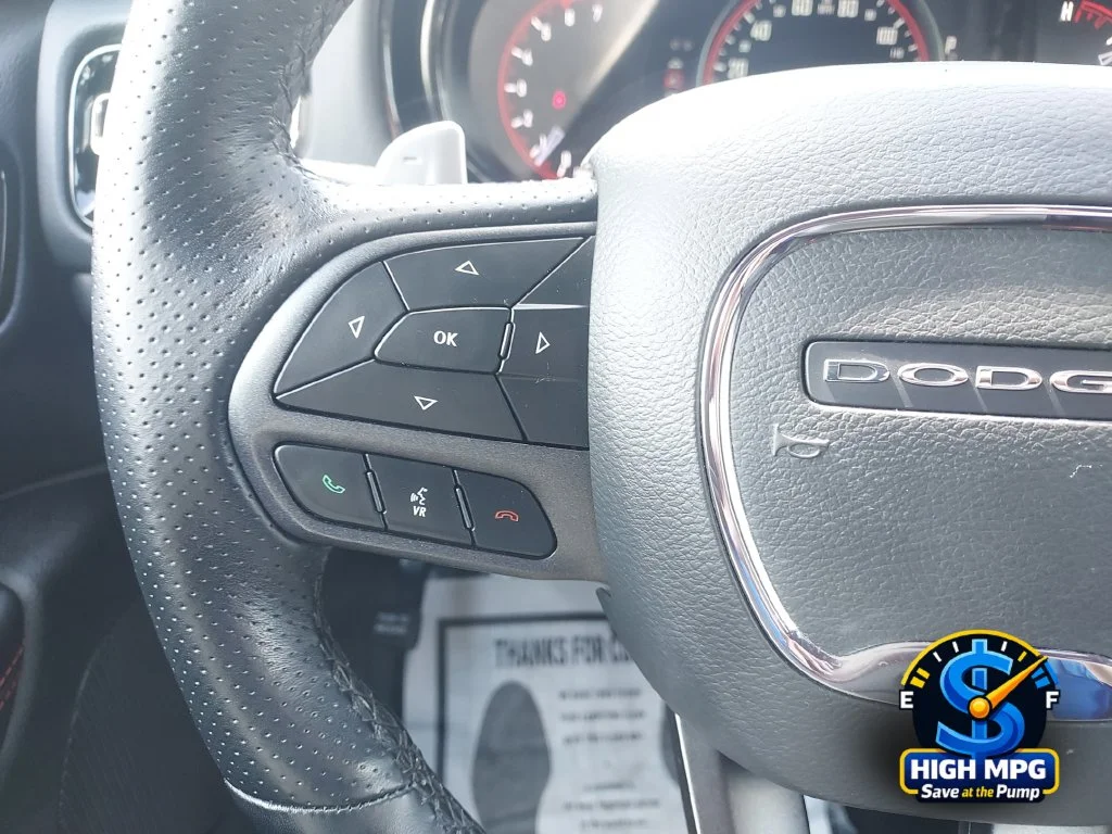 Used 2025 Red Dodge R/T Plus image 17