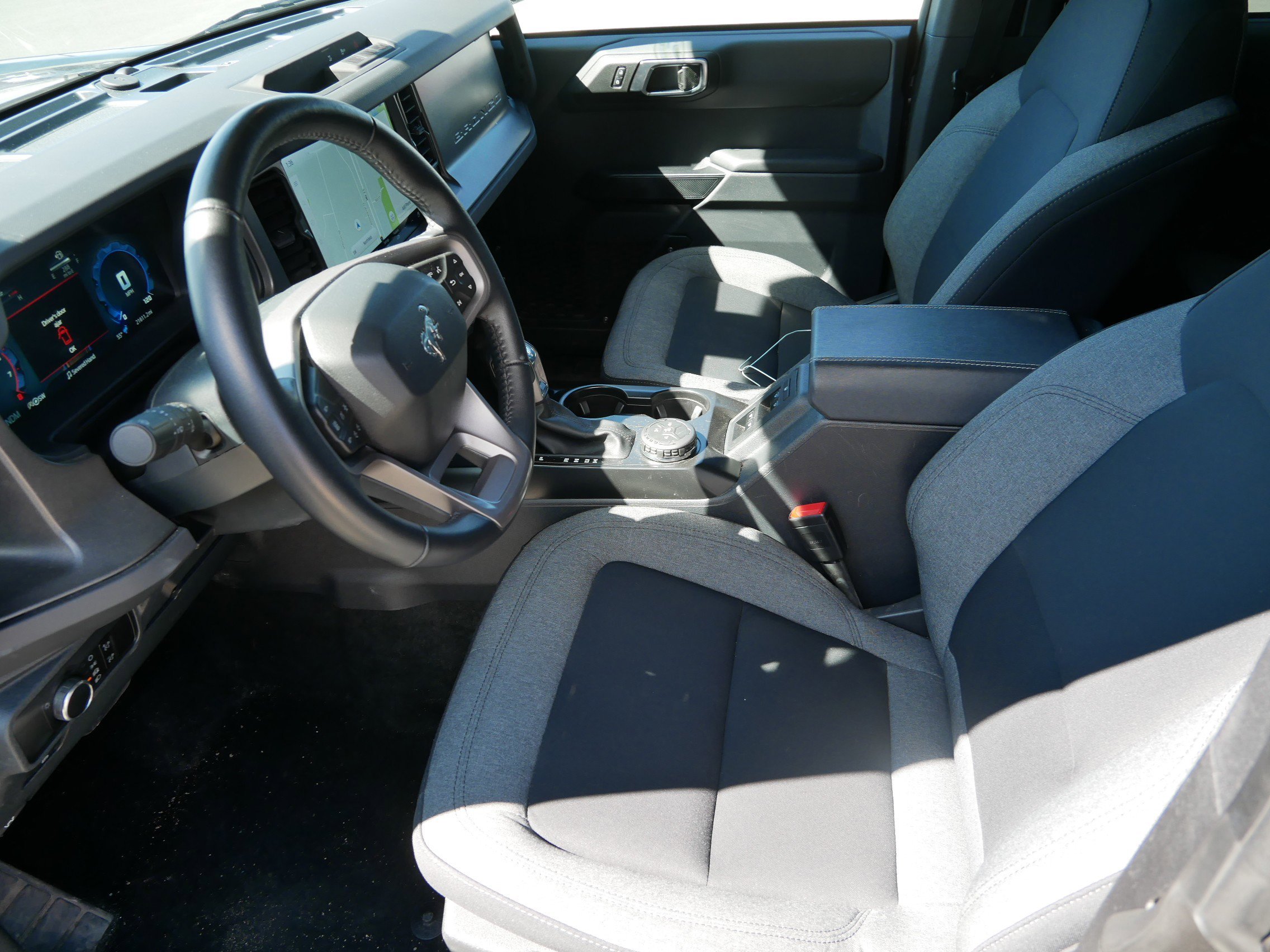 Used 2025 Black Ford Big Bend image 11