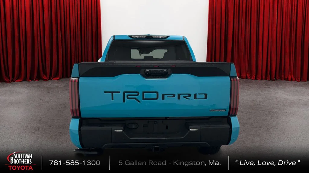 2026 Toyota Tundra TRD Pro - Photo 6