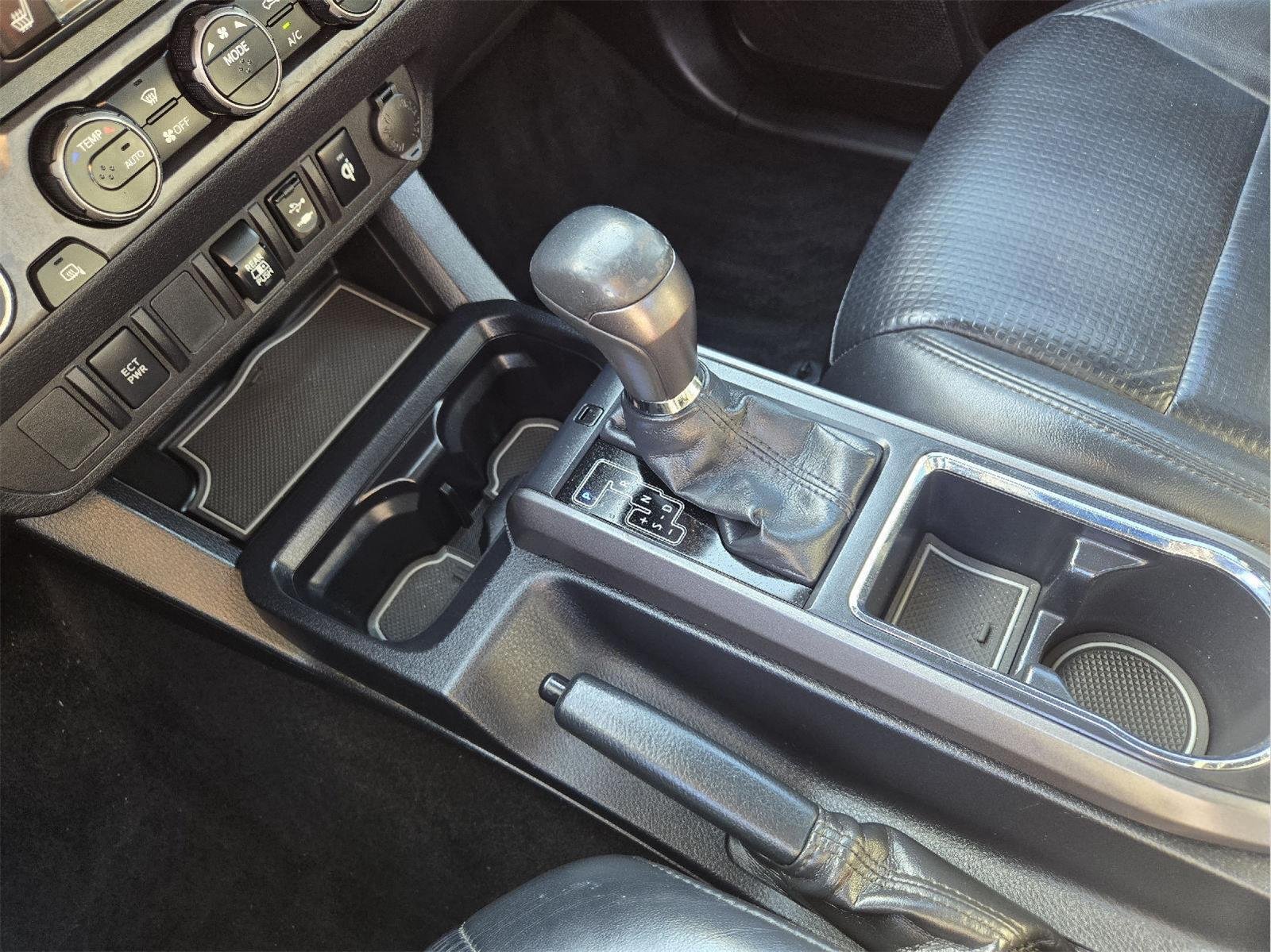 Used 2019 Cement Toyota TRD Off Road image 18