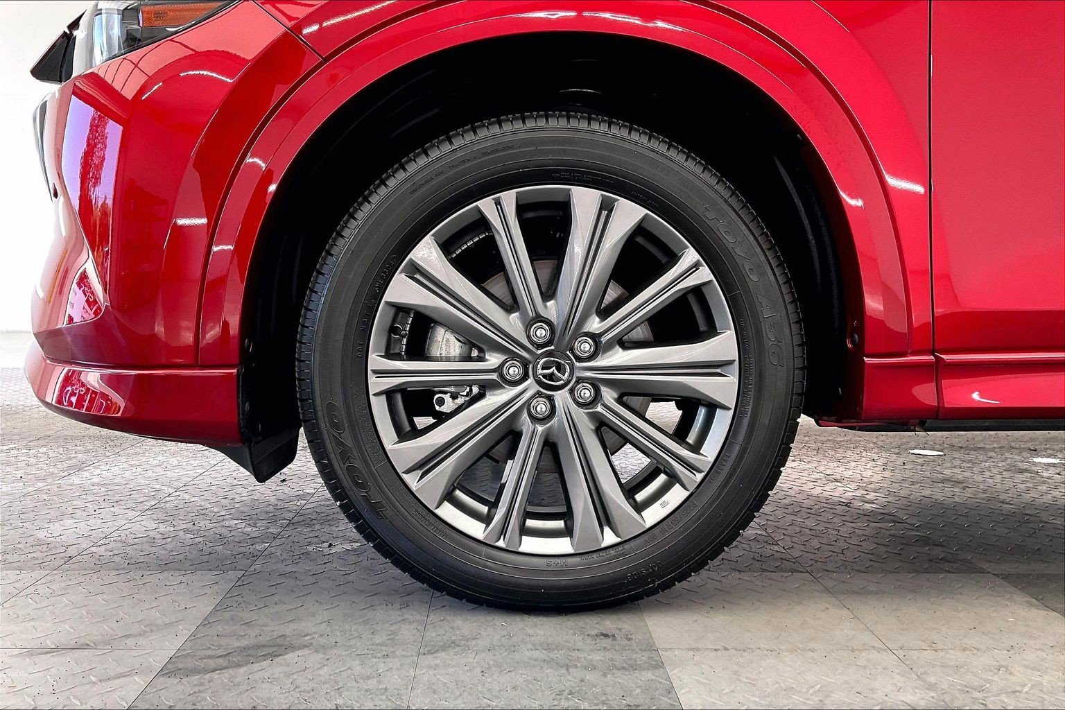 2025 Mazda CX-5 2.5 Turbo Signature photo 3