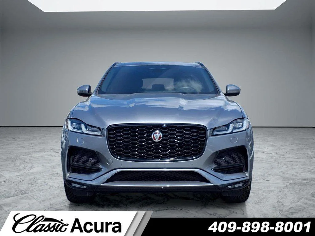 Used 2022 Carpathian Grey Jaguar S P250 AWD Automatic image 3