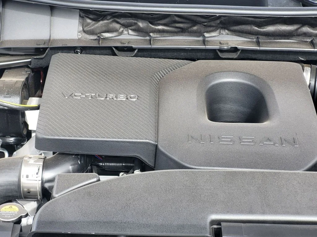 New 2026 Scarlet Ember Tintcoat Nissan Platinum image 22