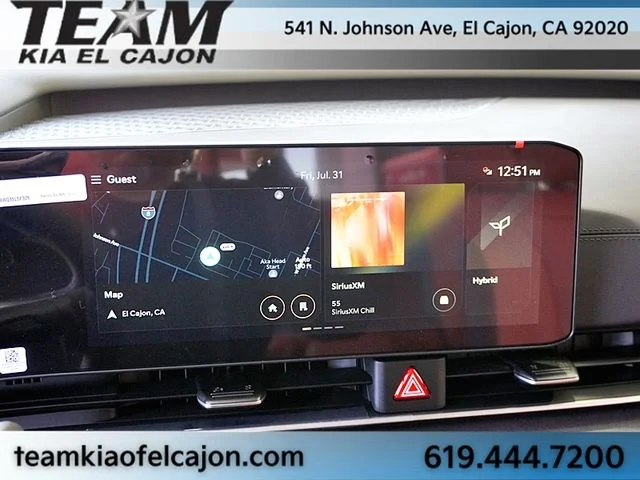 New 2026 Black Kia EX image 29