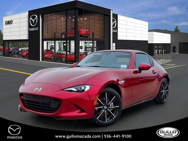 2026 Mazda MX-5 Miata GT RF 6AT's photo