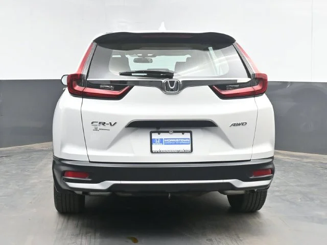 Used 2020 Platinum White Pearl Honda LX image 9