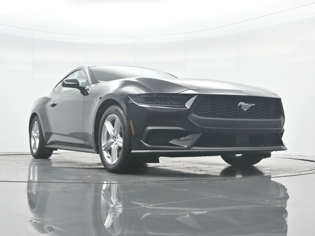 New 2026 Black Ford EcoBoost image 39