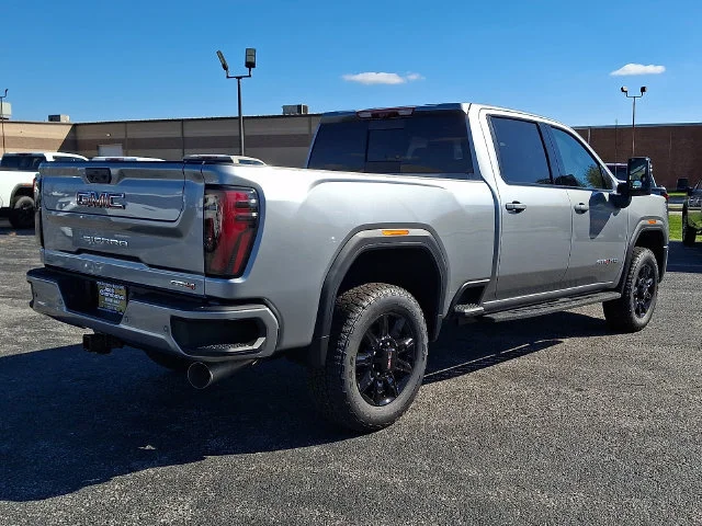 New 2026 Sterling Metallic GMC AT4 image 6